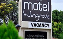 Motel Wingrove - Corowa - Accommodation Newcastle 0