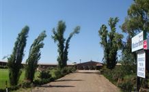 Newell Motor Inn - Narrandera - Accommodation Newcastle 0