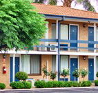 Outback Motor Inn - Nyngan - Accommodation Newcastle