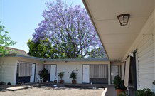 Red Cedar Motel: Muswellbrook - Accommodation Newcastle 1