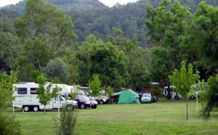 Sandy Hollow Tourist Park - Sandy Hollow - Accommodation Newcastle 0