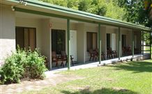 The Bushranger Hideaway - Accommodation Newcastle 2
