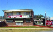 Tocumwal Motel - Tocumwal - Accommodation Newcastle 0