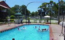 Ts Tennis Resort - Port Macquarie - Accommodation Newcastle 0