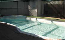 Walgett Motel - Accommodation Newcastle 0