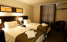 Wine Country Motor Inn - Cessnock - Accommodation Newcastle 0