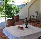 A view of Mount Warning bed and Breakfast