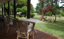 Araluen Old Courthouse Bed And Breakfast - Accommodation Newcastle 1