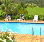 Sunny Hill Retreat Accommodation and Day Spa - - Accommodation Newcastle