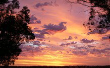 A Sunset View Bed And Breakfast - Accommodation Newcastle 3
