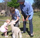 Yarralong BnB and Farm Stay - Accommodation Newcastle