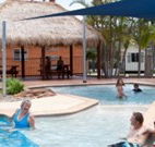 Bluegums Cabins - Accommodation Newcastle