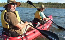 Ecoasis - Accommodation Newcastle 6