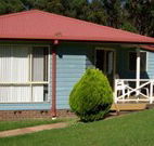 Lake Glenbawn Holiday Cottages - Accommodation Newcastle