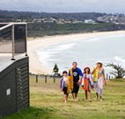 Montague Island Nature Reserve - Lighthouse Head Keepers Quarters - Accommodation Newcastle
