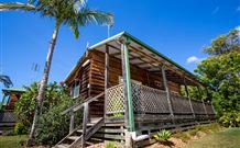 Old Dairy At Baerami - Accommodation Newcastle 0