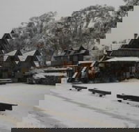 Habitat Chalet - Accommodation Newcastle