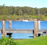 Alamein Caravan Park - Accommodation Newcastle