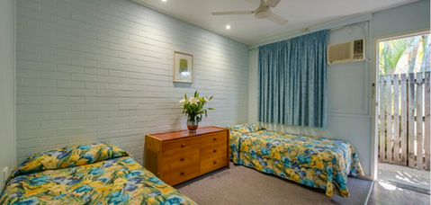 Hi-Way Units Motel - Accommodation Newcastle 11