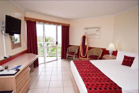 Ocean International Hotel - Accommodation Newcastle 24