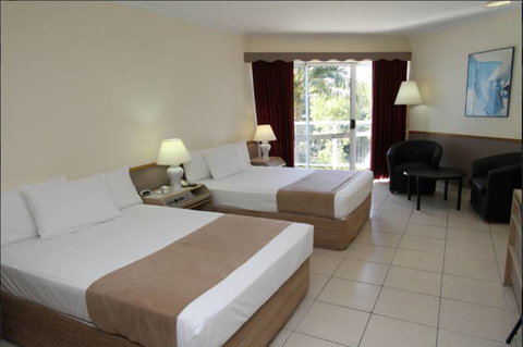 Ocean International Hotel - Accommodation Newcastle 26