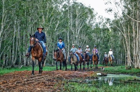 Susan River Homestead Adventure Resort - Accommodation Newcastle 22