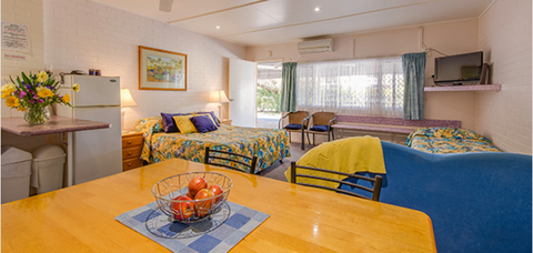 Hi-Way Units Motel - Accommodation Newcastle 15