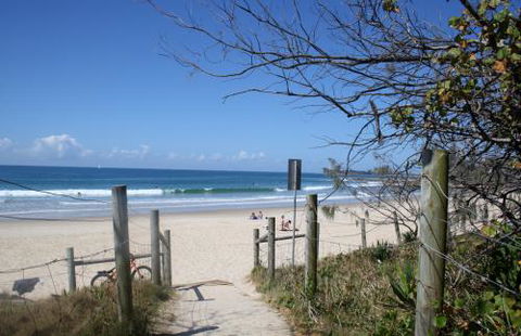 Alex Beach Cabins And Tourist Park - Accommodation Newcastle 16