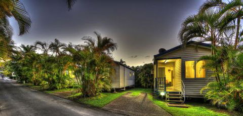 Alex Beach Cabins And Tourist Park - Accommodation Newcastle 18