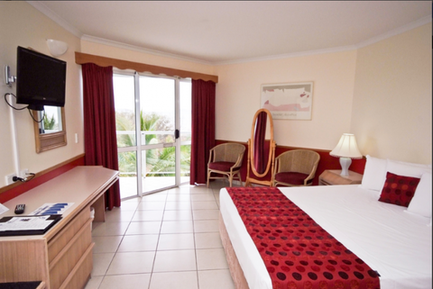 Ocean International Hotel - Accommodation Newcastle 19