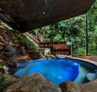 Platypus Springs Rainforest Retreat - Accommodation Newcastle