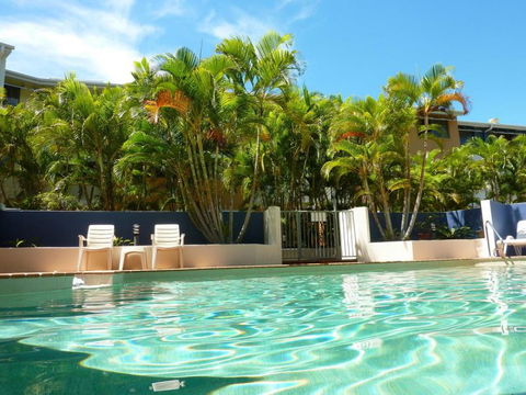 Kings Bay Apartments - Accommodation Newcastle 4