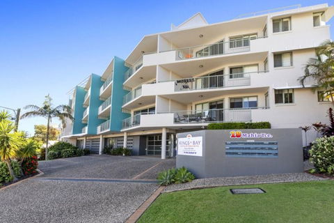 Kings Bay Apartments - Accommodation Newcastle 0