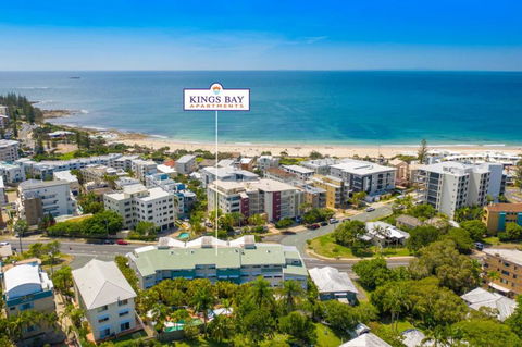 Kings Bay Apartments - Accommodation Newcastle 1