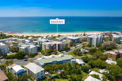 Kings Bay Apartments - Accommodation Newcastle 6