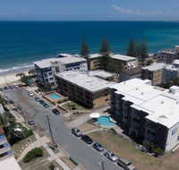 Merrima Court Holiday Apartments - Accommodation Newcastle
