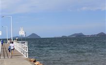 Seaview Lodge At MacMasters - Accommodation Newcastle 3