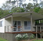 The Dairy Vineyard Cottage - Accommodation Newcastle