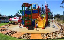 The Japanese Tea House - Accommodation Newcastle 1