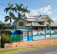 Murwillumbah YHA - Mt Warning - Accommodation Newcastle