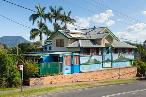 Murwillumbah YHA - Mt Warning - Accommodation Newcastle 0