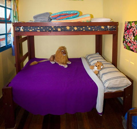 Murwillumbah YHA - Mt Warning - Accommodation Newcastle 2