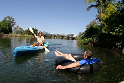 Murwillumbah YHA - Mt Warning - Accommodation Newcastle 8