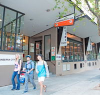 Canberra City YHA - Accommodation Newcastle