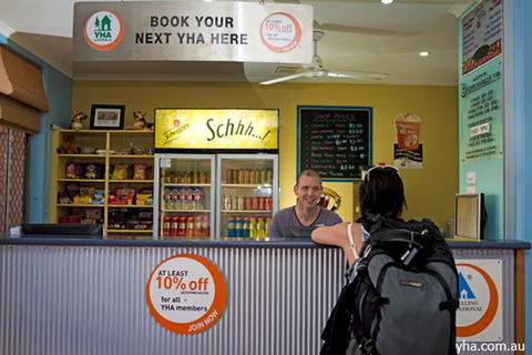 Coffs Harbour YHA - Accommodation Newcastle 7