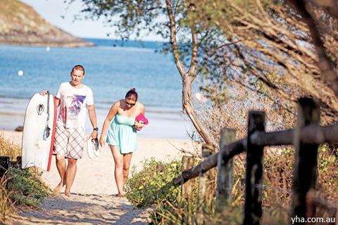 Coffs Harbour YHA - Accommodation Newcastle 9