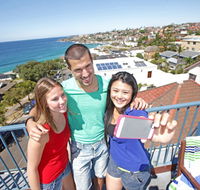 Bondi Beachouse YHA Sydney - Accommodation Newcastle