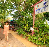 Mission Beach Retreat YHA - Accommodation Newcastle