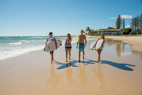 Coolangatta YHA - Kirra Beach, Gold Coast - Accommodation Newcastle 7