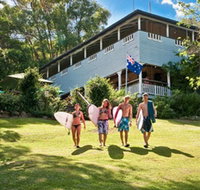 Noosa Heads YHA - Accommodation Newcastle